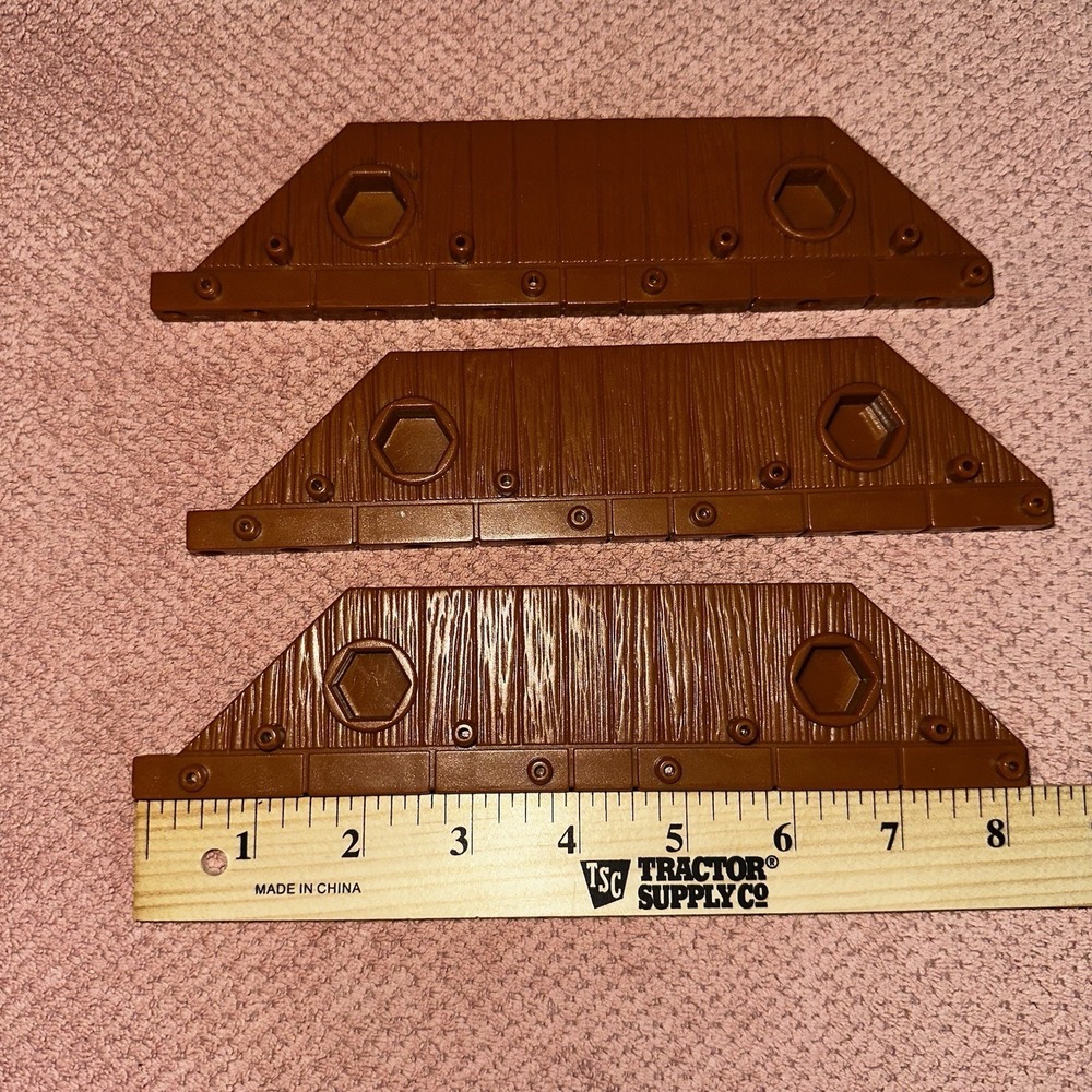 3 Fisher Price Imaginext Medieval Battle Castle Replacement Parts